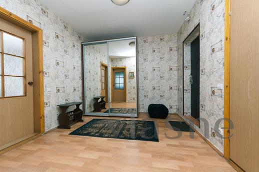 One-bedroom apartment in Poznyaky, Kyiv - günlük kira için daire