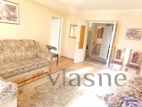 Businessclass apartments with 3 bedrooms and 1 living room, 