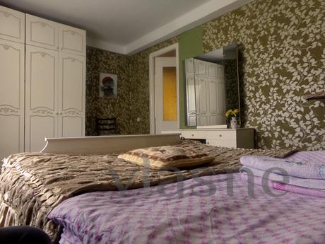 3 yatak odalı 4 odalı daire, Kyiv - günlük kira için daire