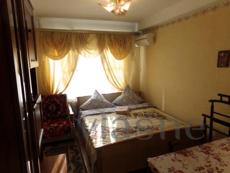 3 yatak odalı 4 odalı daire, Kyiv - günlük kira için daire