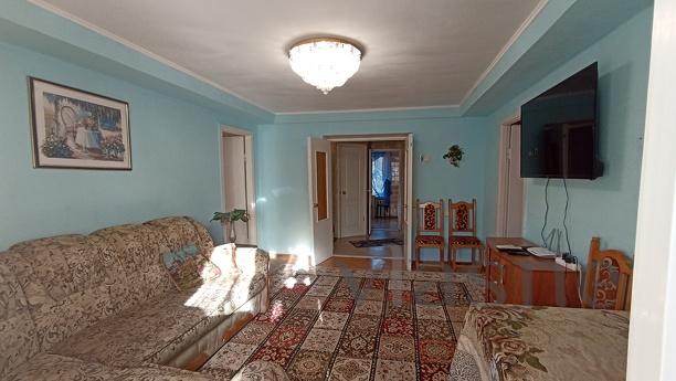 Businessclass apartments with 3 bedrooms and 1 living room, 