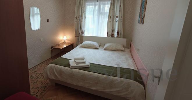 3-комнатная квартира.Метро Левобережная, Київ - квартира подобово