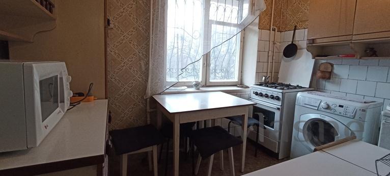 3-комнатная квартира.Метро Левобережная, Київ - квартира подобово