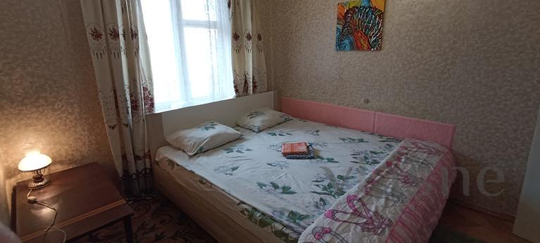 3-комнатная квартира.Метро Левобережная, Київ - квартира подобово