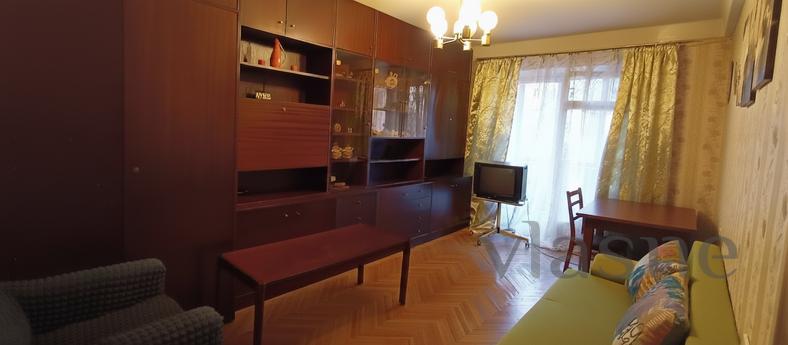 3-комнатная квартира.Метро Левобережная, Київ - квартира подобово