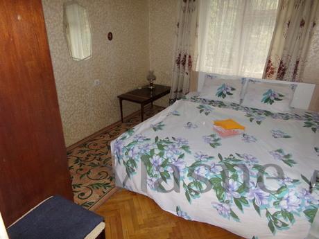 3 odalı daire, Metro Livoberezhnaya, Kyiv - günlük kira için daire