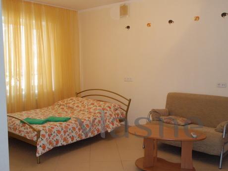 We suggest staying at our stylish, spacious kvartire.Kachest