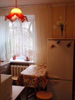 Cozy, very quiet apartment in the CPI., Kyiv - günlük kira için daire