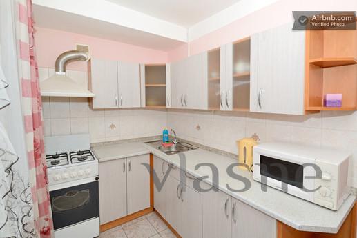 Apartment for daily rent, Kyiv - mieszkanie po dobowo