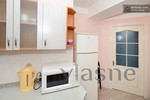 Apartment for daily rent, Kyiv - mieszkanie po dobowo