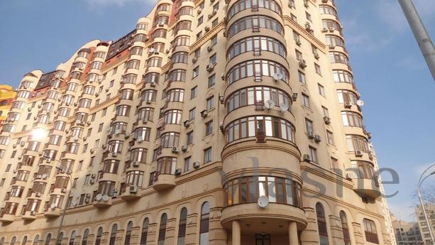 Квартира новострой Немецкое Посольство, Киев - квартира посуточно