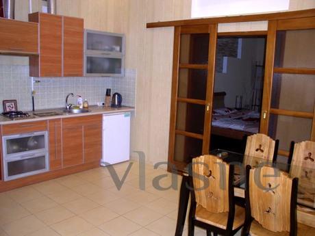 Own apartment for daily rent, Odessa - apartment by the day