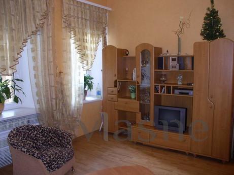 Own 1-bedroom apartment in the center, Odessa - mieszkanie po dobowo