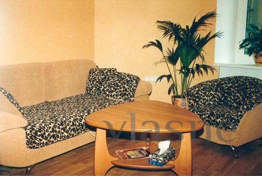Own 1-bedroom apartment in the center, Odessa - mieszkanie po dobowo