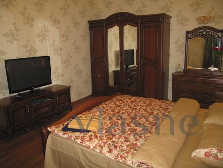 Rent apartment in the VIP1komnatnaya, Odessa - apartment by the day