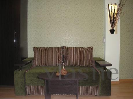 CENTER, RAILWAY STATION, Dnipro (Dnipropetrovsk) - apartment by the day