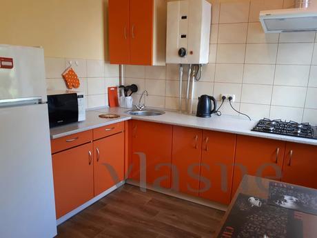 CENTER, Railway Station, Dnipro (Dnipropetrovsk) - apartment by the day
