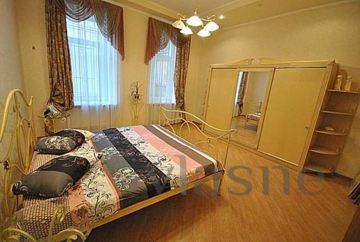 Центр, трьохспальну апартаменти, Одеса - квартира подобово