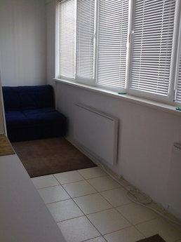 Rent 1-k.kvartiru good repair 5/5et.doma (bed 180/200 + sofa