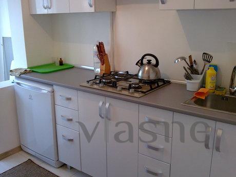 Rent one-room apartment in Alushta with, Alushta - günlük kira için daire