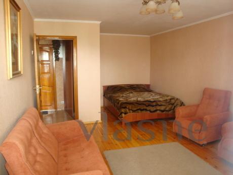 Rusanivka 1-bedroom, Kyiv - günlük kira için daire