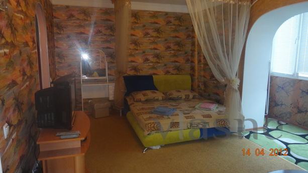 1-bedroom apartment studio, Uman - mieszkanie po dobowo