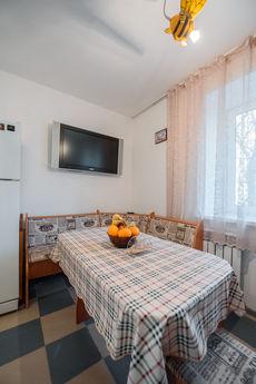 Muratbayev Central Apartment, Almaty - günlük kira için daire
