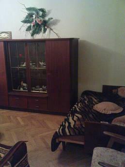 Apartment for rent (daily or hourly), Kyiv - apartment by the day