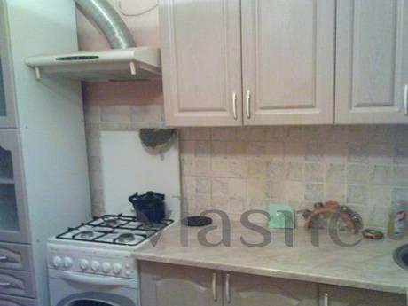 Apartment for rent (daily or hourly), Kyiv - apartment by the day