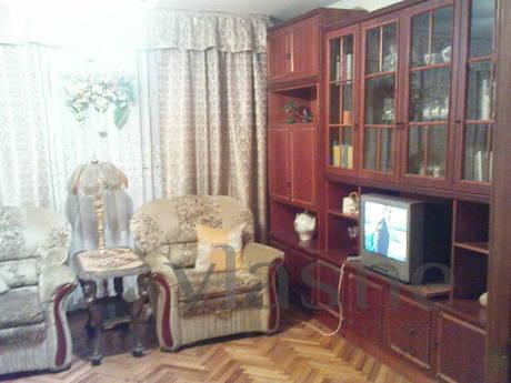 Apartment for rent (daily or hourly), Kyiv - apartment by the day