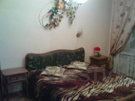 Apartment for rent (daily or hourly), Kyiv - mieszkanie po dobowo