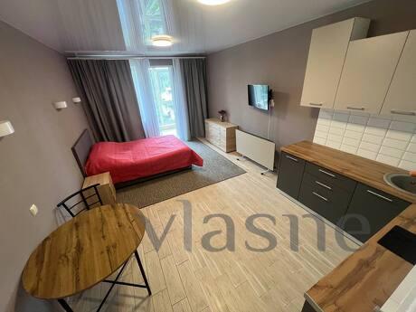 Полтавська, 64 (8 лінія) парк Покровськи, Ирпень - квартира посуточно