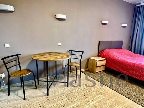 Полтавська, 64 (8 лінія) парк Покровськи, Ирпень - квартира посуточно