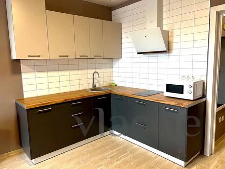 Полтавська, 64 (8 лінія) парк Покровськи, Ирпень - квартира посуточно