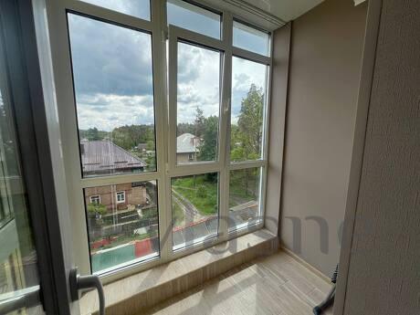 Полтавська, 64 (8 лінія) парк Покровськи, Ирпень - квартира посуточно