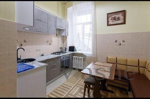 Шикарна квартира в Центрі!, Київ - квартира подобово