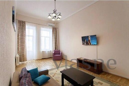 Luxury apartment in the Center!, Kyiv - günlük kira için daire