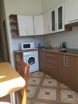 Spacious 2 room apartment in the center!, Kyiv - apartment by the day