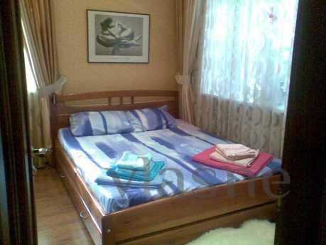 2-bedroom on Pushkinskaya St, Odessa - günlük kira için daire