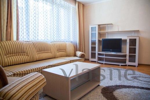 Rent one-bedroom apartment, fresh modern renovation, sleeps 
