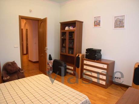 2-BR apartment with a Jacuzzi, Center, Kyiv - apartment by the day