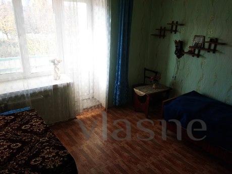 Cozy, clean apartment in a quiet location. Possible to rent 