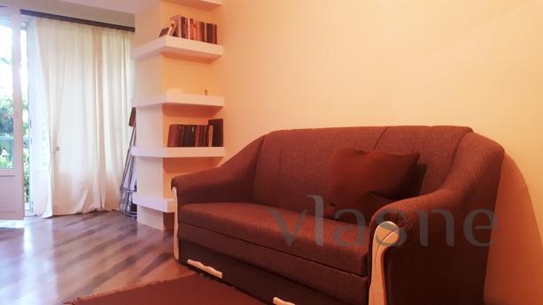I rent a comfortable apartment renovated, Oleksandriia - günlük kira için daire