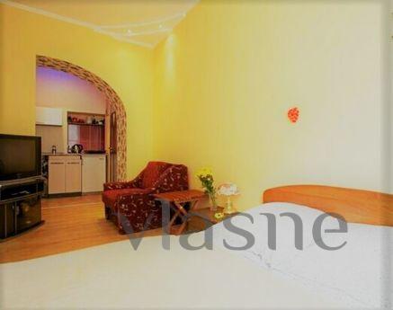 1 bedroom apartment in Lviv, Lviv - apartment by the day