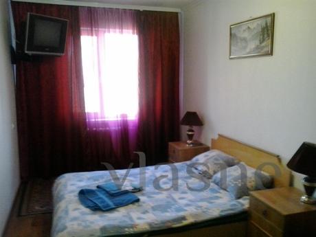 Modern 2 bedroom apartment, Zhytomyr - günlük kira için daire