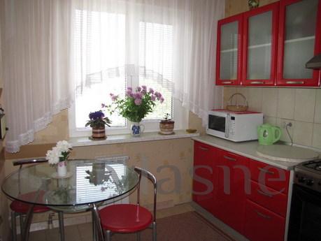 1BR apartement for rent. Own
 Shevchenko district, str.Vandy