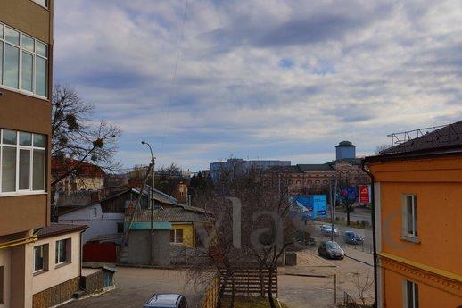 LUXURY 1-kv podobovo, Pivzavod, Rivne - günlük kira için daire