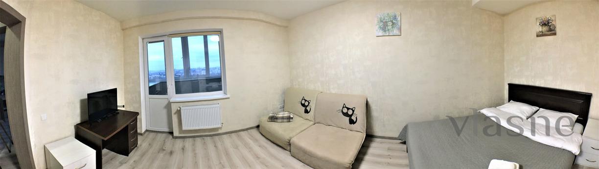 BRILLIANT 1-kv Podobovo (weather), Rivne - apartment by the day