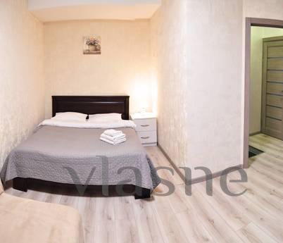 BRILLIANT 1-kv Podobovo (weather), Rivne - apartment by the day