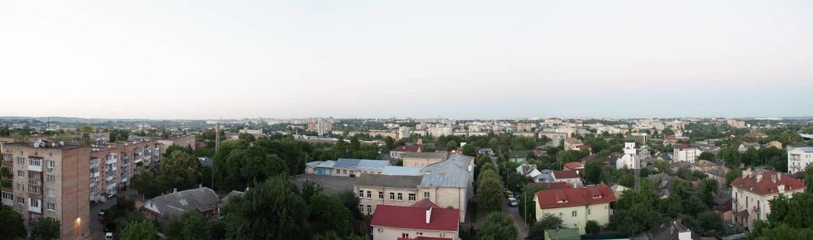 BRILLIANT 1-kv Podobovo (weather), Rivne - mieszkanie po dobowo